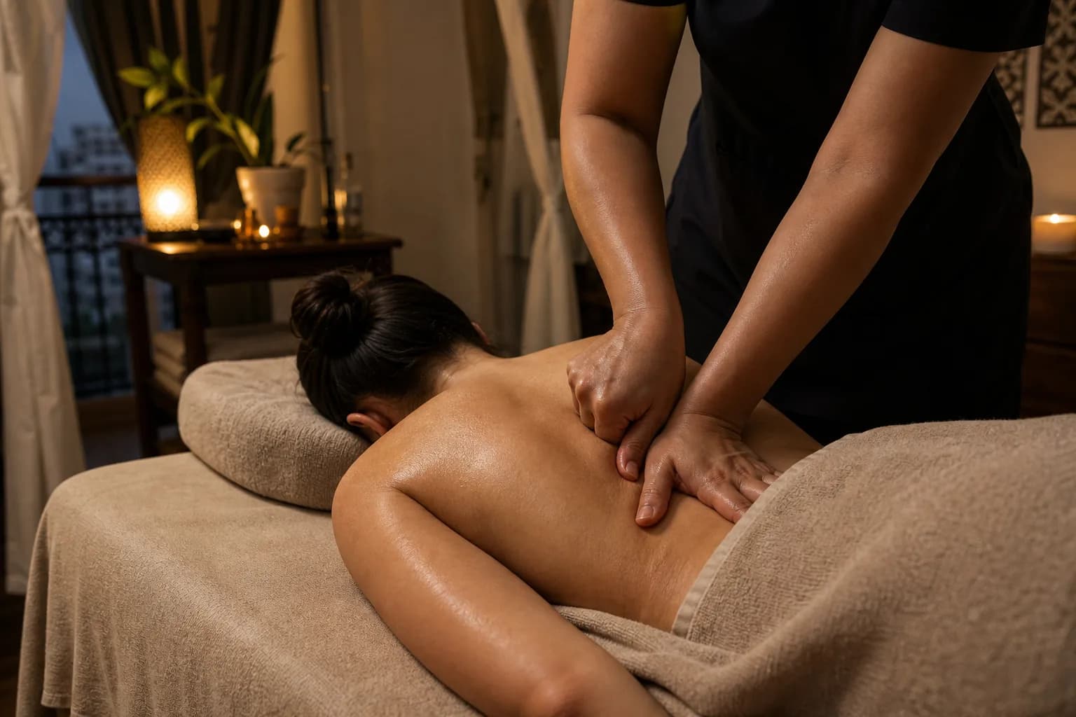 Deep Tissue Massage