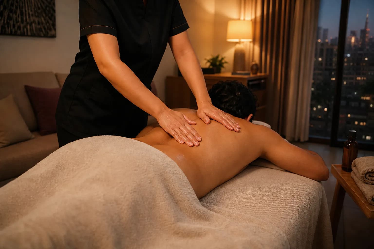 Swedish Massage