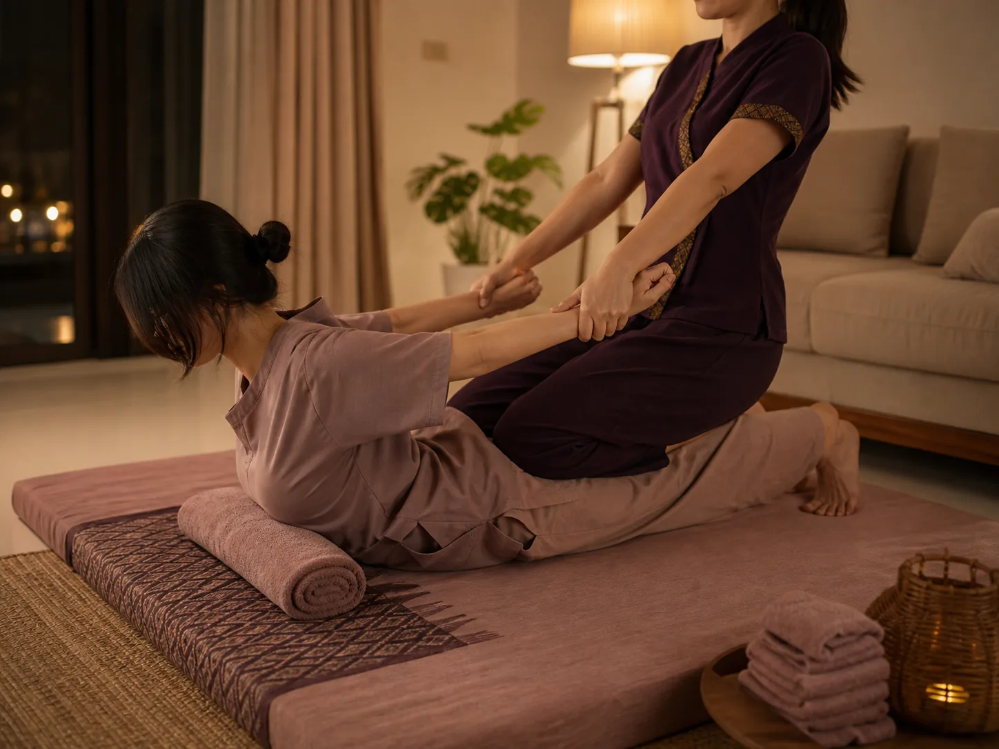 Thai Massage